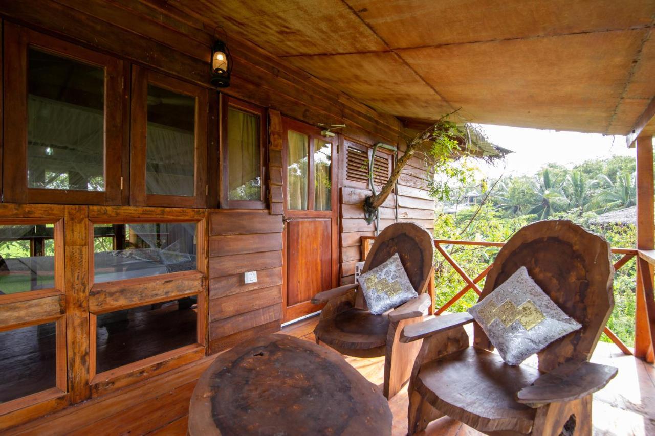 The Hideout Sigiriya Villa Exterior foto