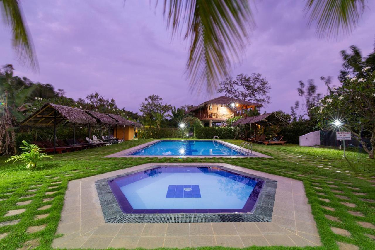 The Hideout Sigiriya Villa Exterior foto