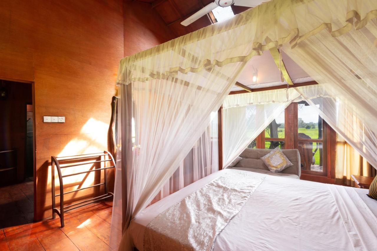 The Hideout Sigiriya Villa Exterior foto