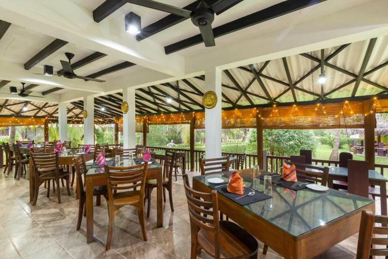 The Hideout Sigiriya Villa Exterior foto