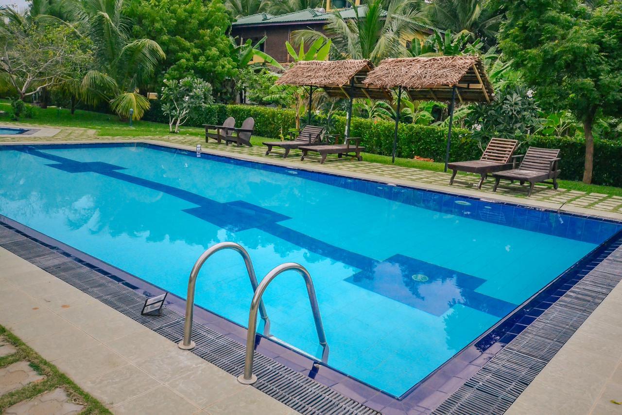 The Hideout Sigiriya Villa Exterior foto