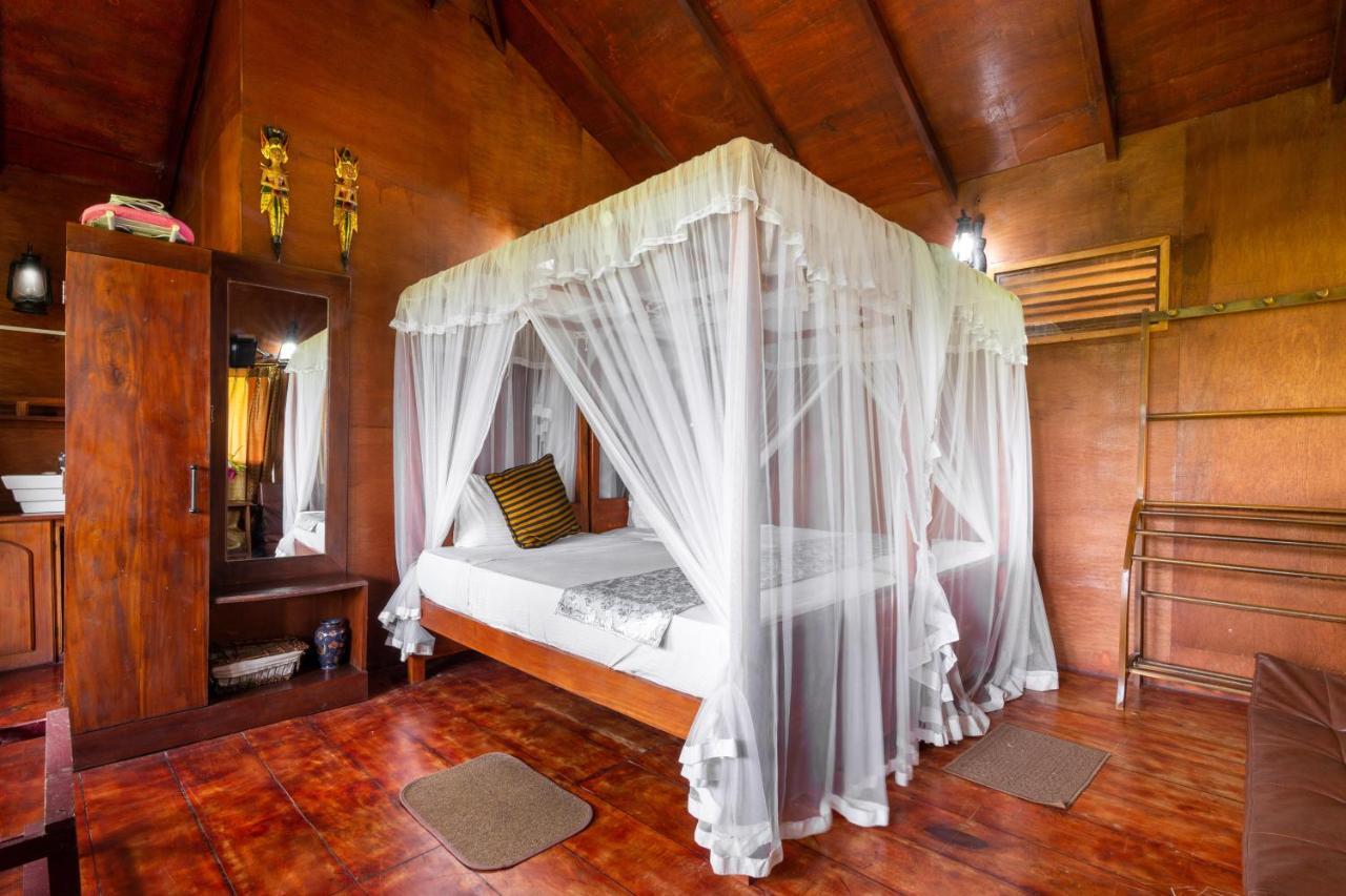 The Hideout Sigiriya Villa Exterior foto